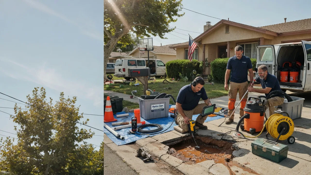 Slab Leak Repair in Belvidere, TN near me